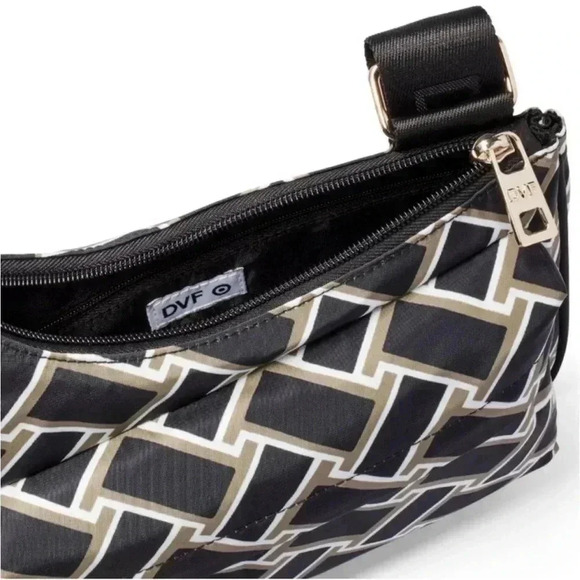 NWT DVF FOR TARGET GEO CROSSBODY BAG - Picture 3 of 4